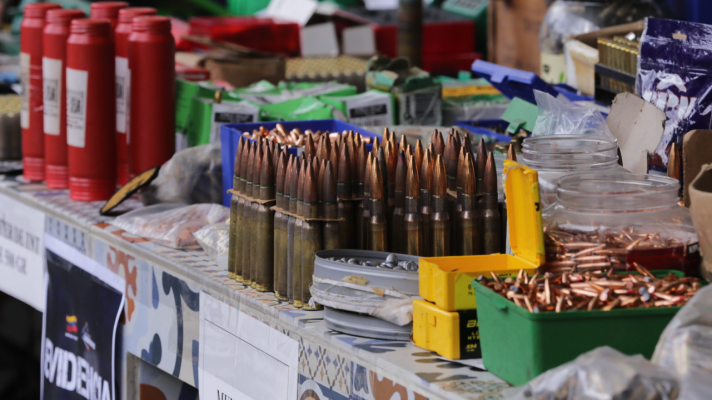 Golpe mortal a las redes criminales de la conspiración opositora, y por eso EE UU amenaza con invadirnos, están derrotados!!!!...