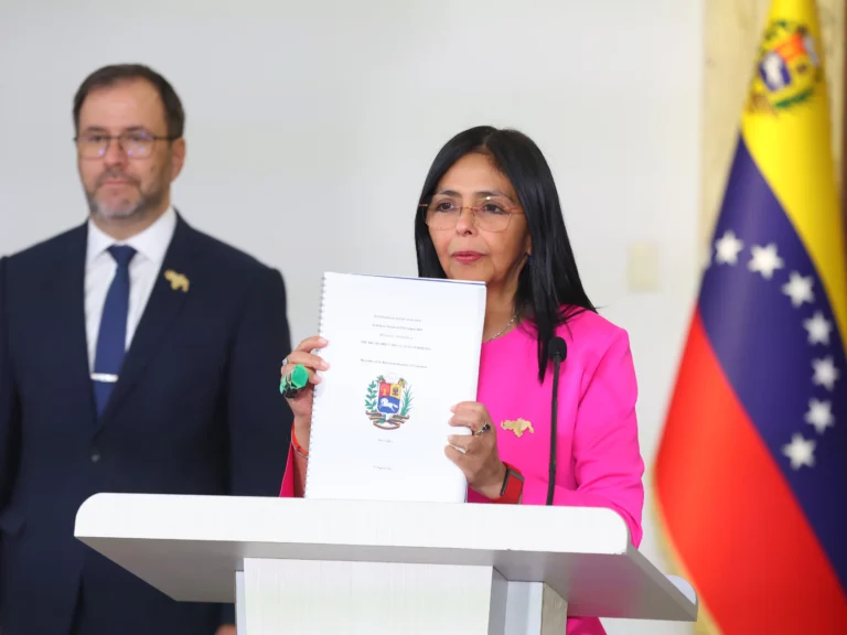 Venezuela presentó nuevo documento ante la CIJ sobre la Guayana Esequiba...