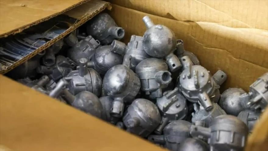 Venezuela incauta explosivos argentinos similares a los usados por Daesh...