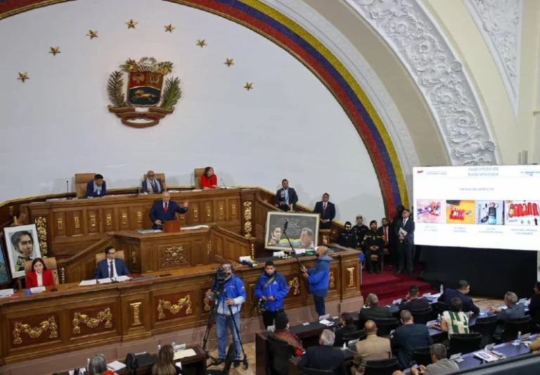 El Gobierno venezolano ha enfrentado 20 casos de violencia que incluyen los hechos terroristas de julio y agosto durante las elecciones presidenciales...