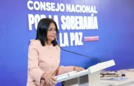 Primera regla en todo momento: No comer casquillo de los medios gringos!... Vicepresidenta denuncia campaña mediática y guerra psicológica sin precedentes...