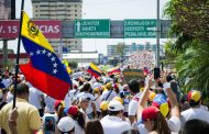 Venezuela romperá el cerco de la prepotencia con la esperanza: Venezuela en la encrucijada mundial...