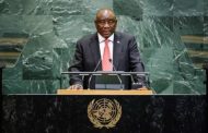 Sudáfrica denuncia en la ONU uso del comercio como arma global...
