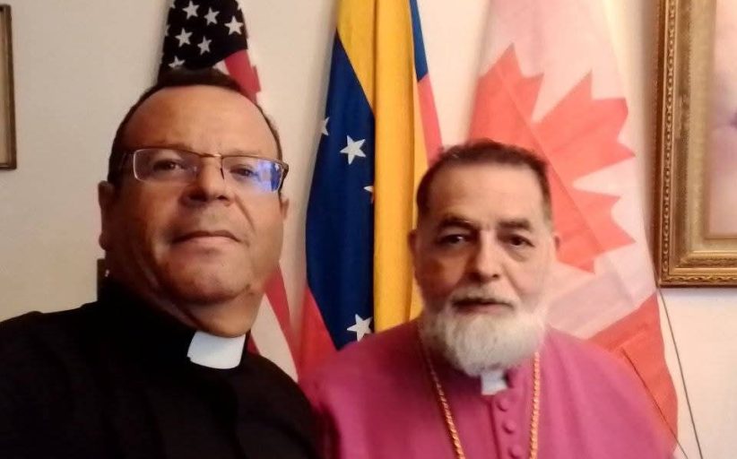 Comunicado del periodista José Agustín Volcanes y reverendo de la Comunión Anglicana, ante la maledicencia contra él y la libertad de culto...