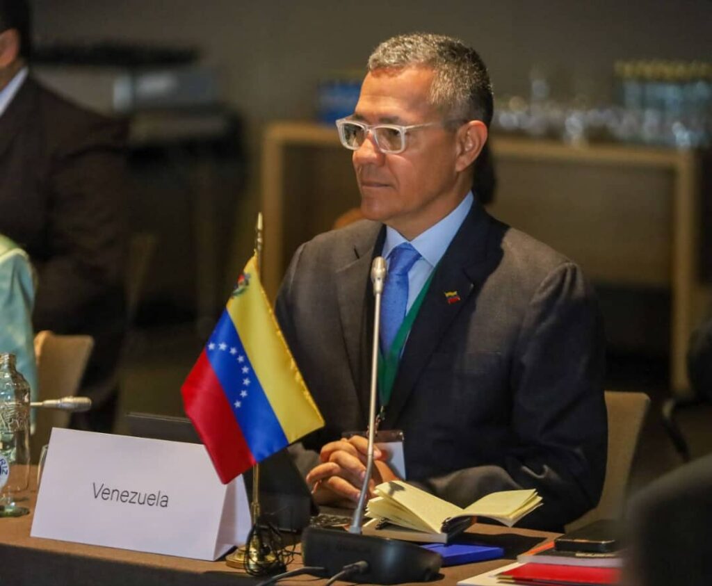 Palabras de Ernesto Villegas Poljak, ministro del Poder Popular para la Cultura de la República Bolivariana de Venezuela, durante la XXII Conferencia Iberoamericana de Ministras y Ministros de Cultura 2025 – Ministerio del Poder Popular para la Cultura
