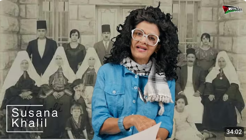Vea el programa con Susana Khalil: Siglo XXI. Fin del anacronismo eurocéntrico colonial de 
