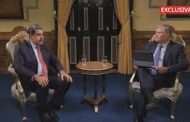 Vea la entrevista concedida por el Presidente Nicolás Maduro Moros a Rafael Correa por el circuito Actualidad RT