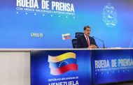 Vea la rueda de prensa del Presidente Nicolás Maduro ante medios nacionales e internacionales de ayer lunes 15 de septiembre de 2025
