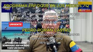 Vea el programa 