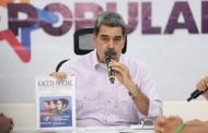 Vea al Presidente Nicolás Maduro en la Sala de Gobierno Comunal Simón Rodríguez
