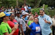 Vea al Presidente Nicolás Maduro en el jueves comunal de ayer 25 Septiembre 2025