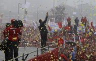 Palabras de Chávez resuenan en su pueblo a 13 años de la épica campaña...