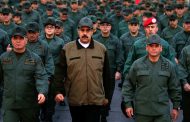 Ejercicios militares ayer sábado, garantizan la paz en todo el país...