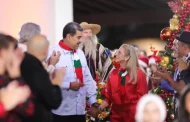 Presidente Maduro llama a movilización permanente, para asegurar navidades felices y soberanas...