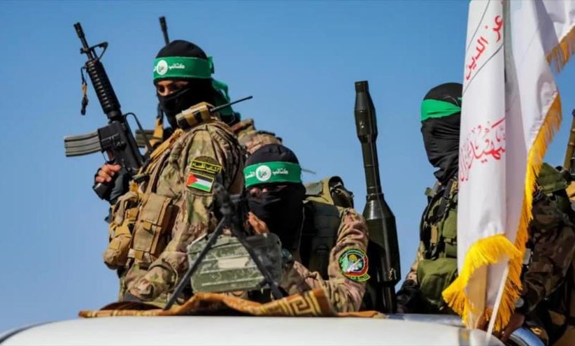 Ansarolá: desarme de HAMAS no es factible / “Nuestras armas son las armas de HAMAS y nuestro campo de operaciones es el mismo que el de HAMAS»...