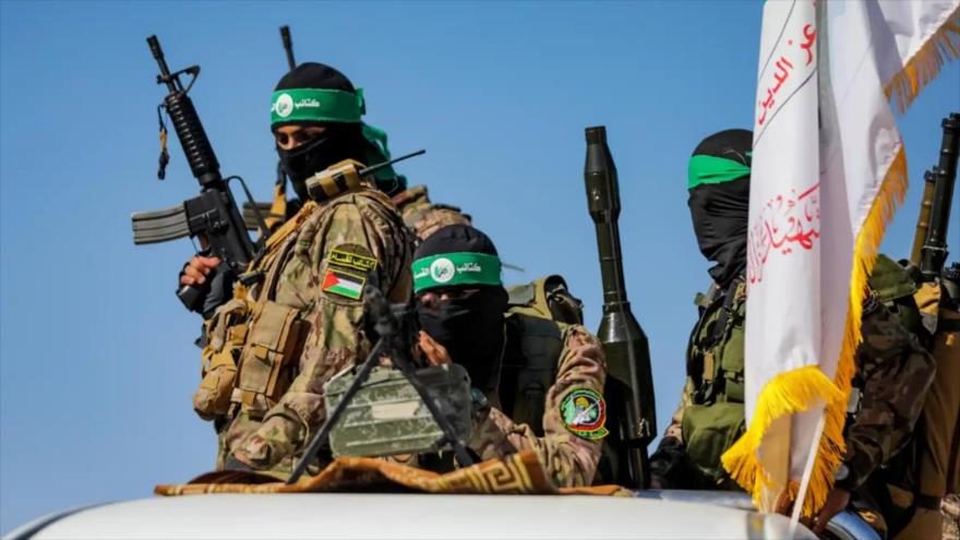 Ansarolá: desarme de HAMAS no es factible / “Nuestras armas son las armas de HAMAS y nuestro campo de operaciones es el mismo que el de HAMAS»...