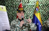 Ministro de defensa Vladimir Padrino López insta a la preparación constante, ante amenaza militar real de EE.UU.