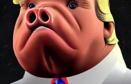 Trump al exigir le besen el cool, impone la obscenidad performativa como estrategia política, y miren lo que se nos avecina… Imperdible!!!!