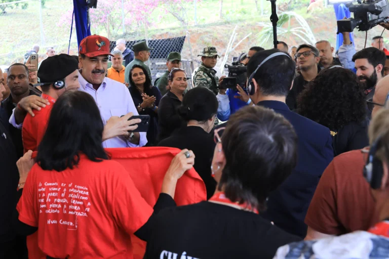 Brigadas internacionalistas apoyarán a Caracas ante posible agresión de EE.UU. ...