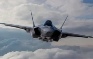 Debemos seguir manteniéndonos muy activos y en alerta total: cinco aviones de combate F-35 gringos, sobrevolaron nuestras costas...