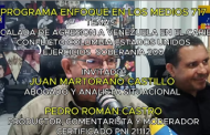 VEA EL PROGRAMA 717 AGRESIÓN IMPERIAL EN EL CARIBE. CONFLICTO ENTRE COLOMBIA Y USA. INVITADO JUAN MARTORANO