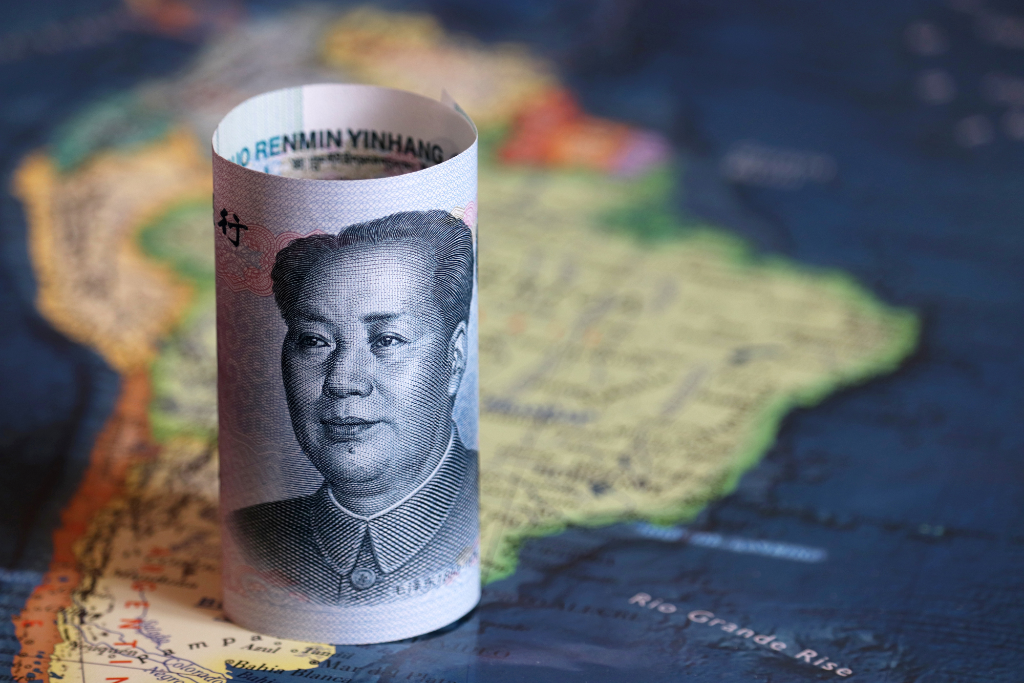 [EE.UU.-Venezuela] ¡¡¡No es el narcotráfico, es China!!!