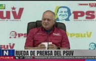 Vea la rueda de prensa de la Dirección Nacional del PSUV del 27 de Octubre de 2025