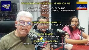 Vea el programa