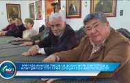¡Mérida avanza hacia la SOBERANÍA CIENTÍFICA y ENERGÉTICA!
