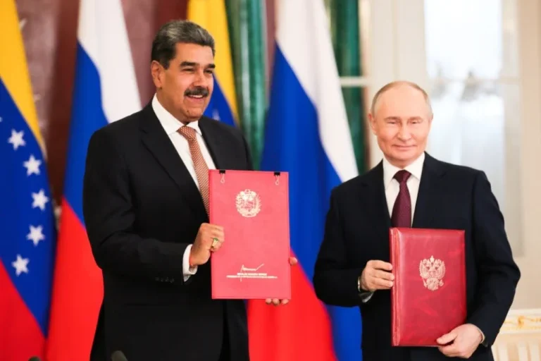 Canciller Yván Gil agradeció a la Federación Rusa su inquebrantable apoyo... 