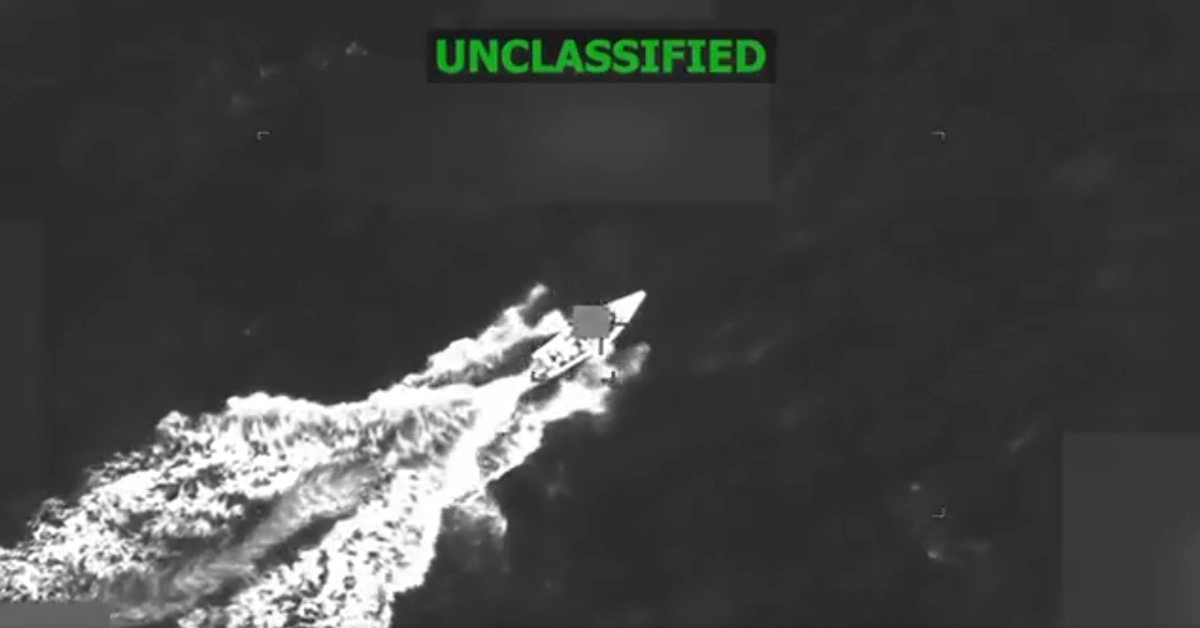 Vuelan otra lancha en el Caribe... Tres muertos más... catalogados por los malditos gringos como 