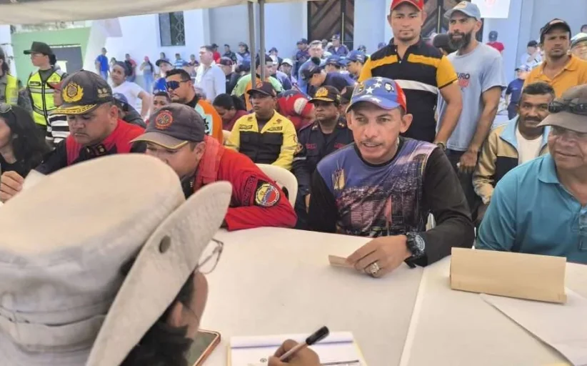 Aquí seguimos y seguiremos alistándonos para lo que venga...