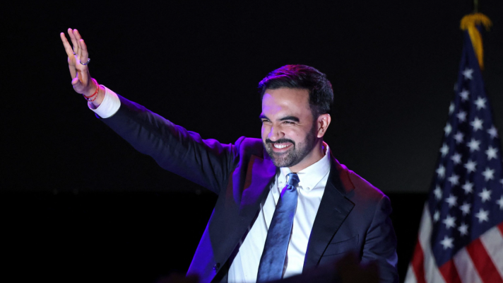 Nunca le creamos a un gringo, ni al Mamdani, ni a Mamandini...