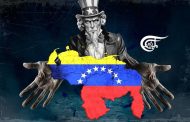 Crónica de un asedio imperial contra Venezuela...