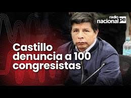 Perú es un país destrozado por las mafias de los partidos aliados a los gringos... Realmente vuelto mierda...