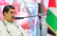 Venezuela reafirma su pleno apoyo al pueblo palestino...