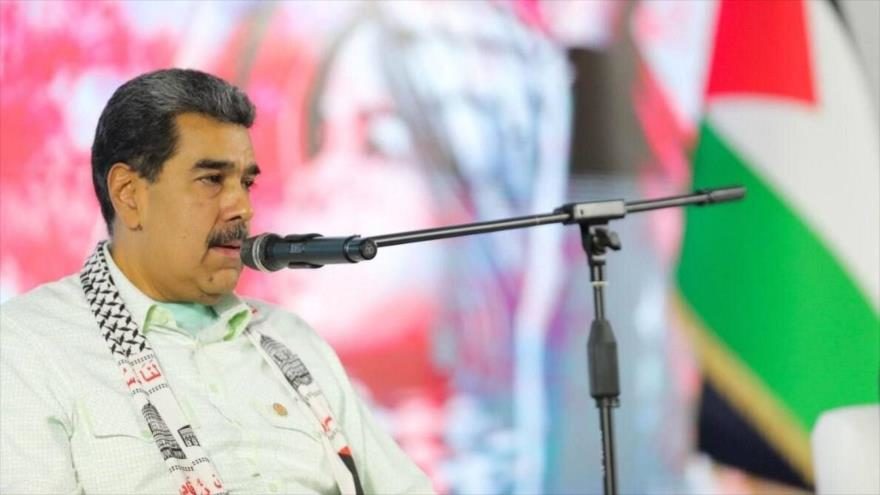 Venezuela reafirma su pleno apoyo al pueblo palestino...