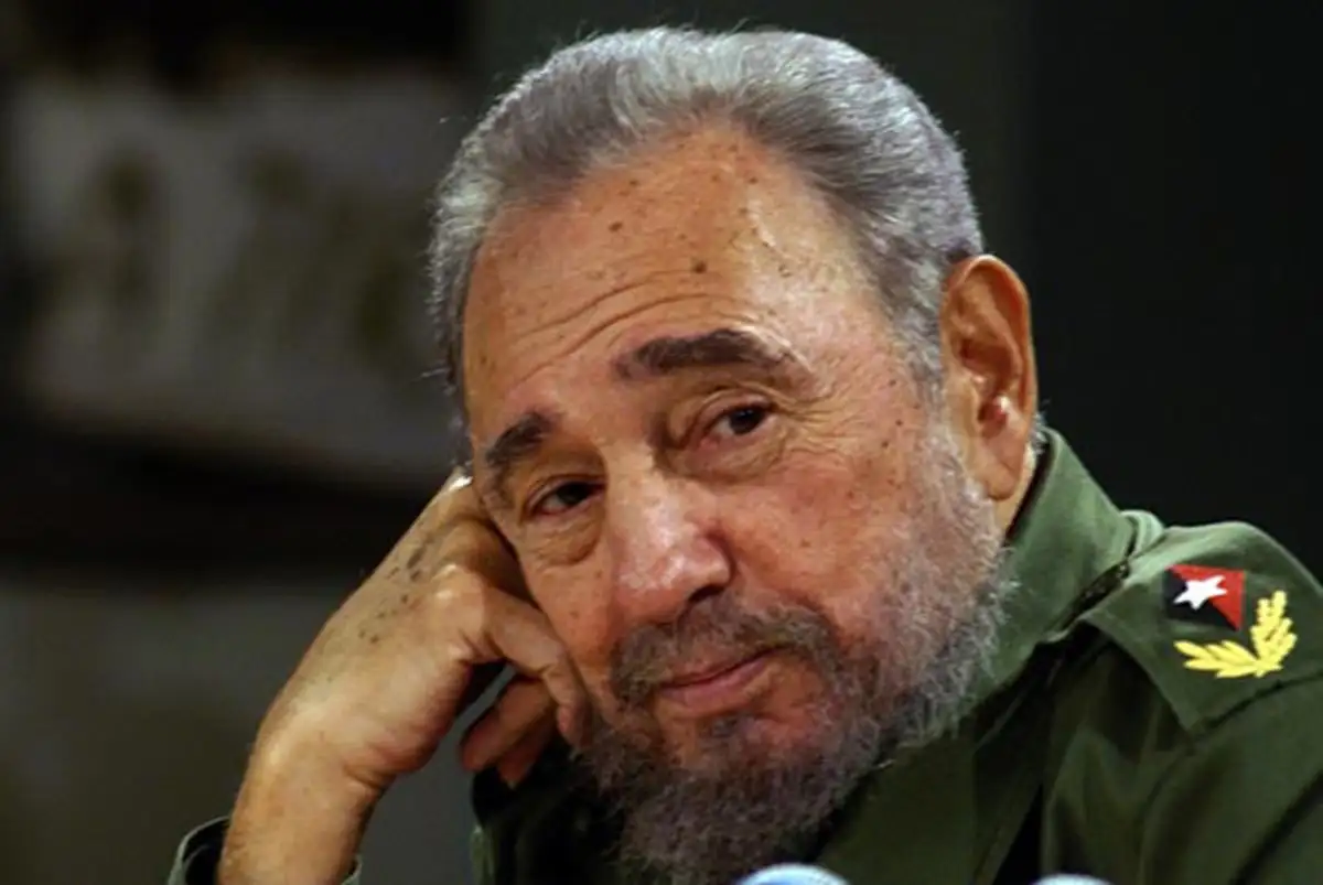 Mi amigo Fidel Castro, por Ignacio Ramonet, a nueve años de su muerte...