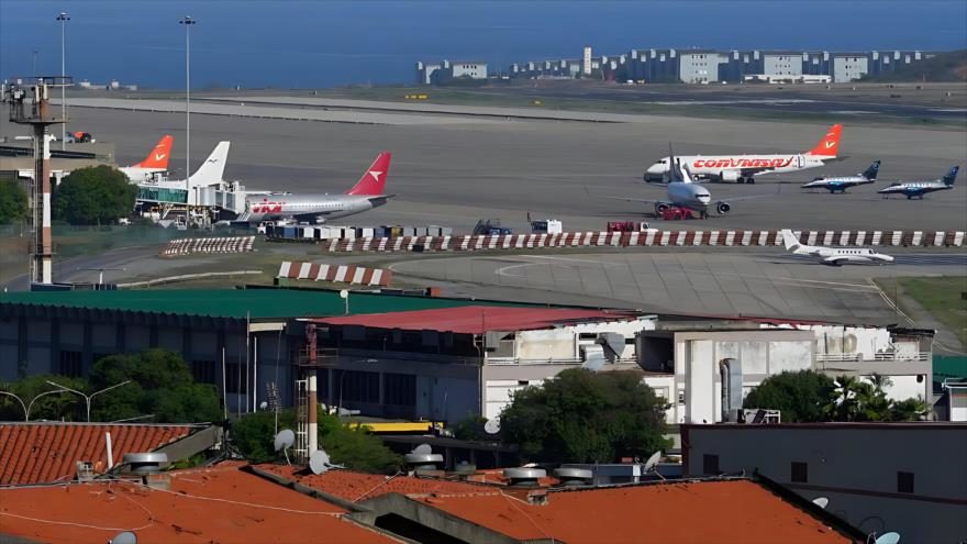 Líneas aéreas plegadas a Mojones Inteligentes de los gringos pagarán las consecuencias...