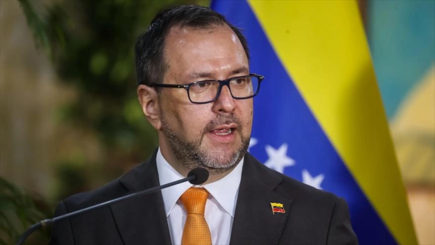 Yván Gil al canciller de Israel: “usted es un criminal de guerra y un genocida”...