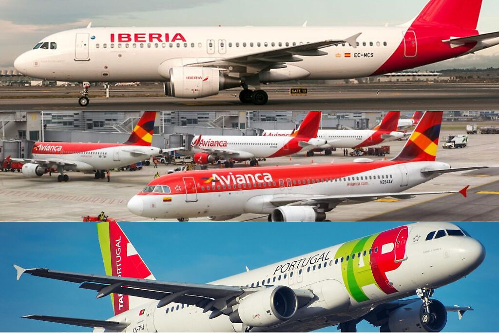  Y que no vuelvan más...: INAC revoca concesión a seis aerolíneas internacionales, TAP, Iberia,Turkish Airlines, Avianca, Latam y Gol...