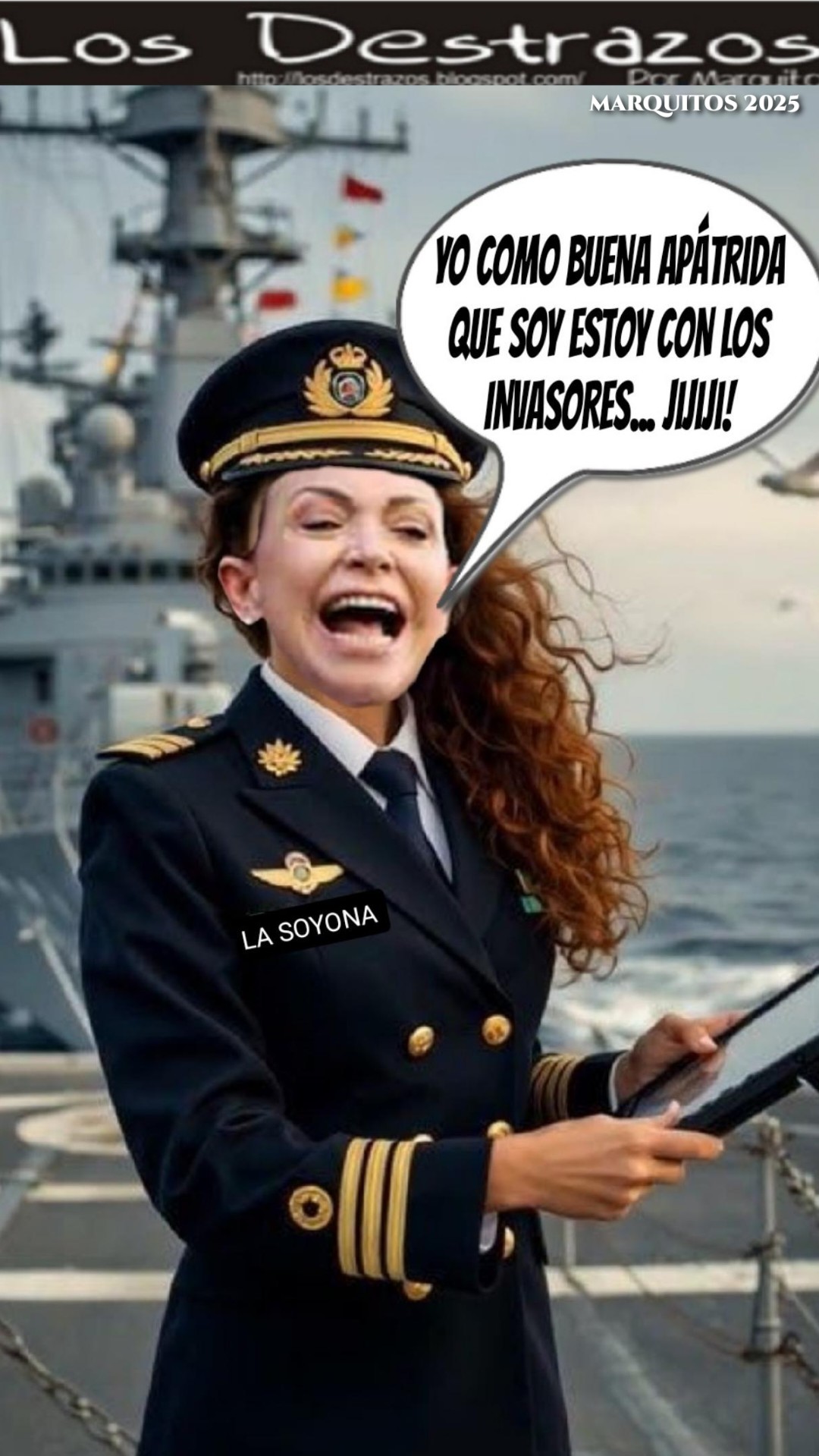 Los Destrazos por Marquitos: Perro que es huevero aunque le quemen el hocico...