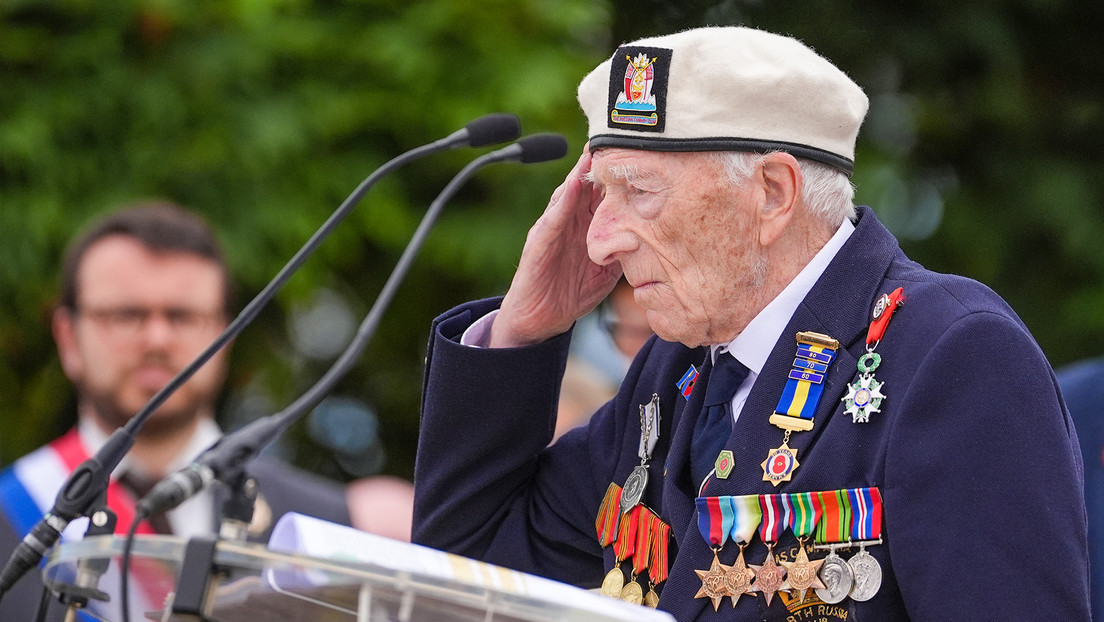 Con 100 años de edad, está mucho más lúcido que la mayoría en Europa