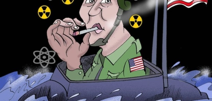 Guerra psicológica atiza al máximo la tensión en el Caribe