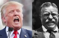 Trump y Ted Roosevelt, los dos más grandes sons of the bitch of US, entre millones…