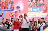 Presidente Maduro: «Hemos vivido 22 semanas de terrorismo psicológico»...
