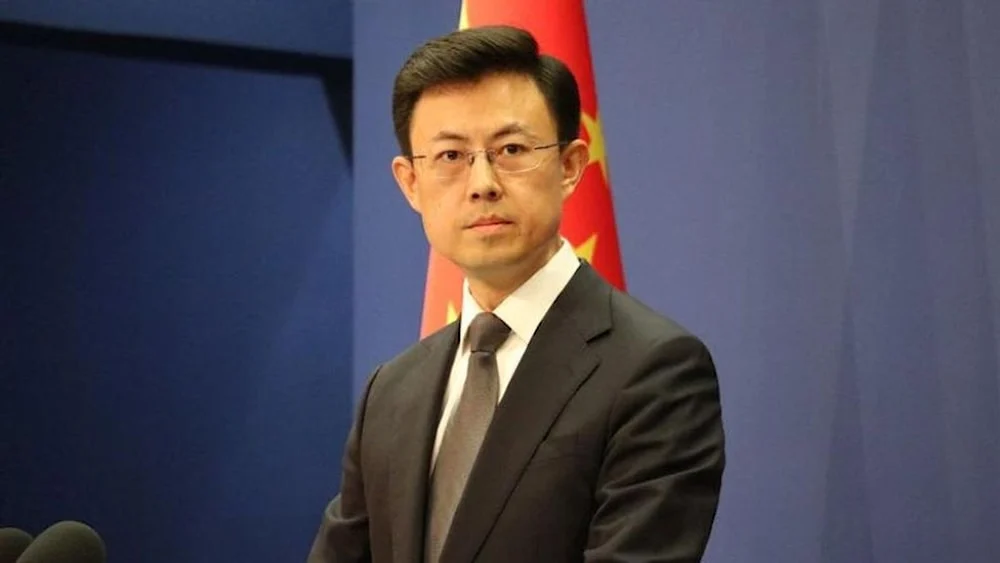 Después dicen que es el comunismo el que jode a la isla... China rechaza posible bloqueo petrolero de EE. UU. contra la Isla...