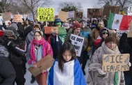 En Minnesota se inicia boicot económico contra políticas migratorias de ICE...