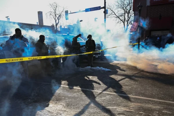 Malditos gringos del ICE, asesinan a otro ciudadano en Minnesota...