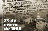 LA OPOSICIÓN mandó al carajo el 23 DE ENERO. Nunca más lo celebró, ¿por qué?
